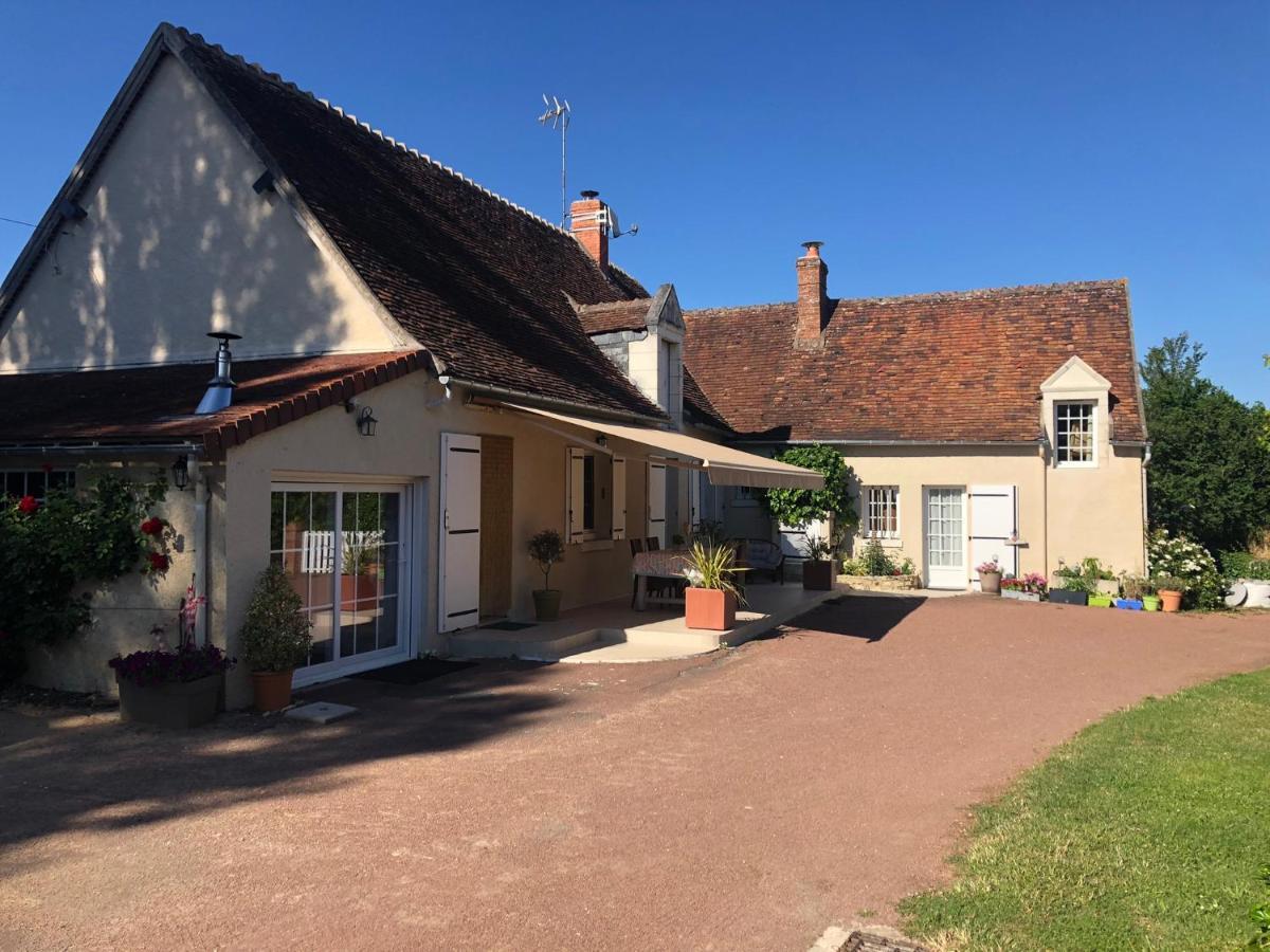 Maison D Hotes La Petite Jucherie Saint-Hippolyte  Exterior foto